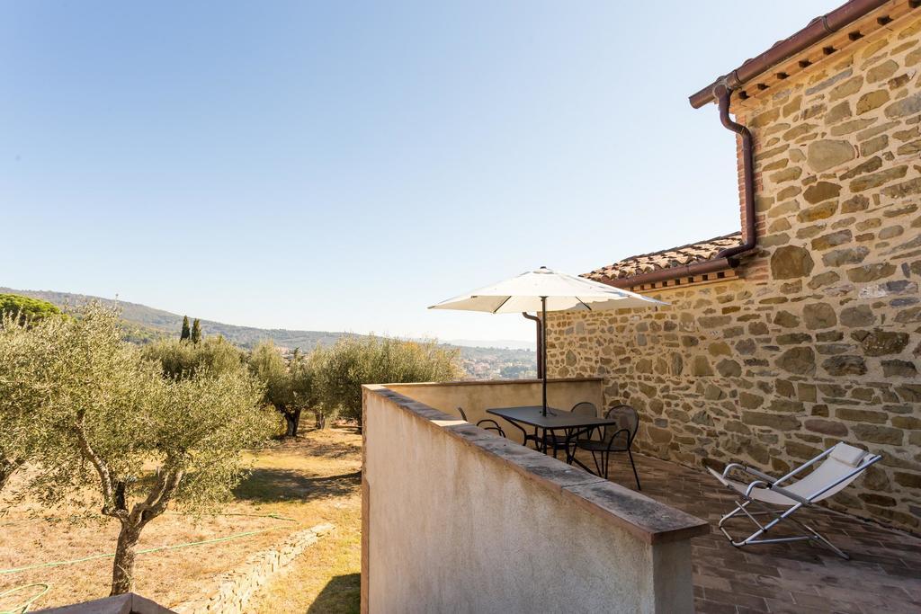 Aparthotel Antico Casale Tiravento à Passignano sul Trasimeno Extérieur photo